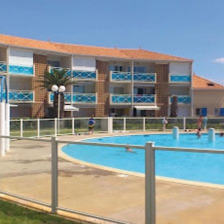 Appart Frontignan Sur La Plage, Piscine, Wifi, Tv, Netflix Eksteriør billede