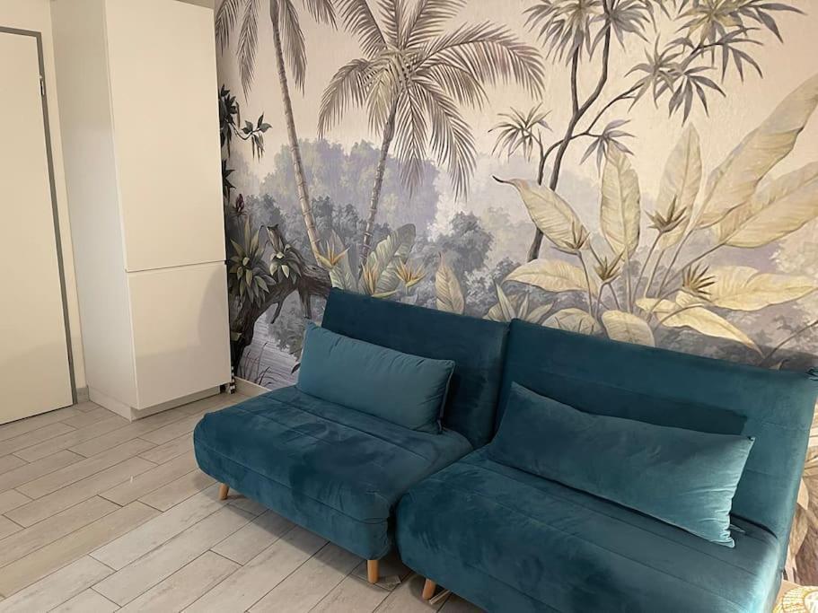 Appart Frontignan Sur La Plage, Piscine, Wifi, Tv, Netflix Eksteriør billede