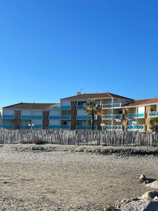 Appart Frontignan Sur La Plage, Piscine, Wifi, Tv, Netflix Eksteriør billede