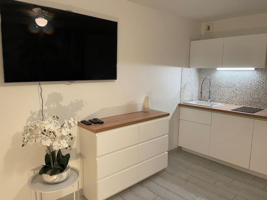 Appart Frontignan Sur La Plage, Piscine, Wifi, Tv, Netflix Eksteriør billede
