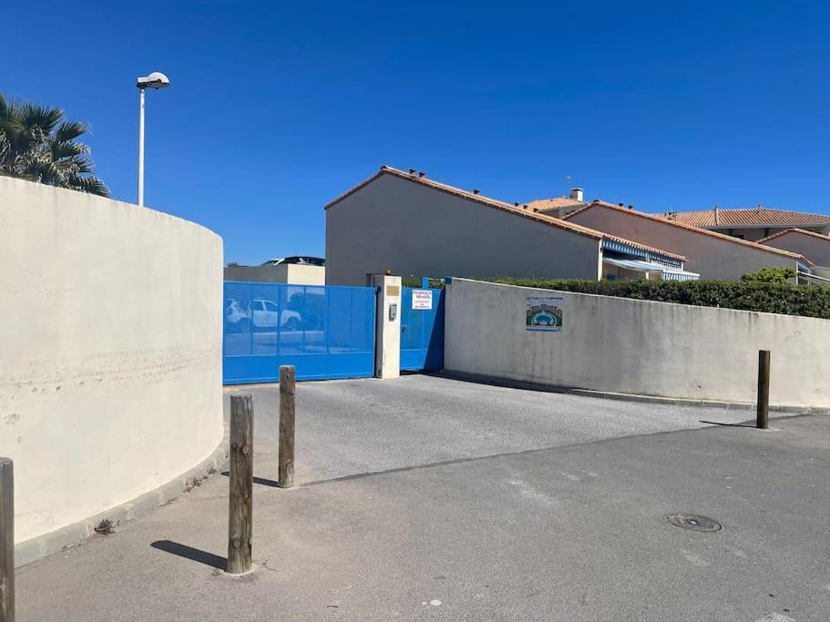 Appart Frontignan Sur La Plage, Piscine, Wifi, Tv, Netflix Eksteriør billede