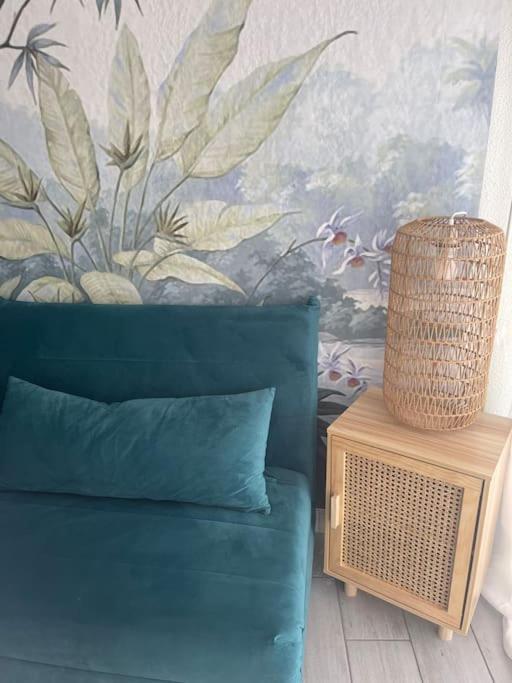 Appart Frontignan Sur La Plage, Piscine, Wifi, Tv, Netflix Eksteriør billede