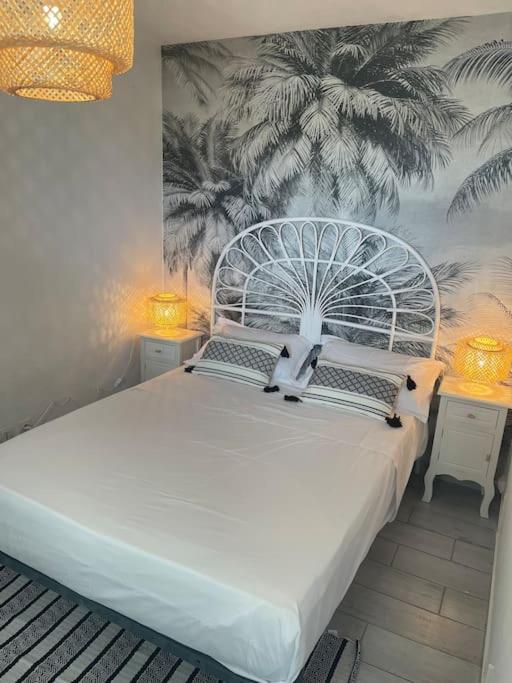 Appart Frontignan Sur La Plage, Piscine, Wifi, Tv, Netflix Eksteriør billede