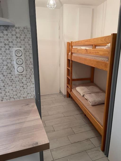 Appart Frontignan Sur La Plage, Piscine, Wifi, Tv, Netflix Eksteriør billede