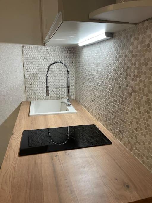 Appart Frontignan Sur La Plage, Piscine, Wifi, Tv, Netflix Eksteriør billede