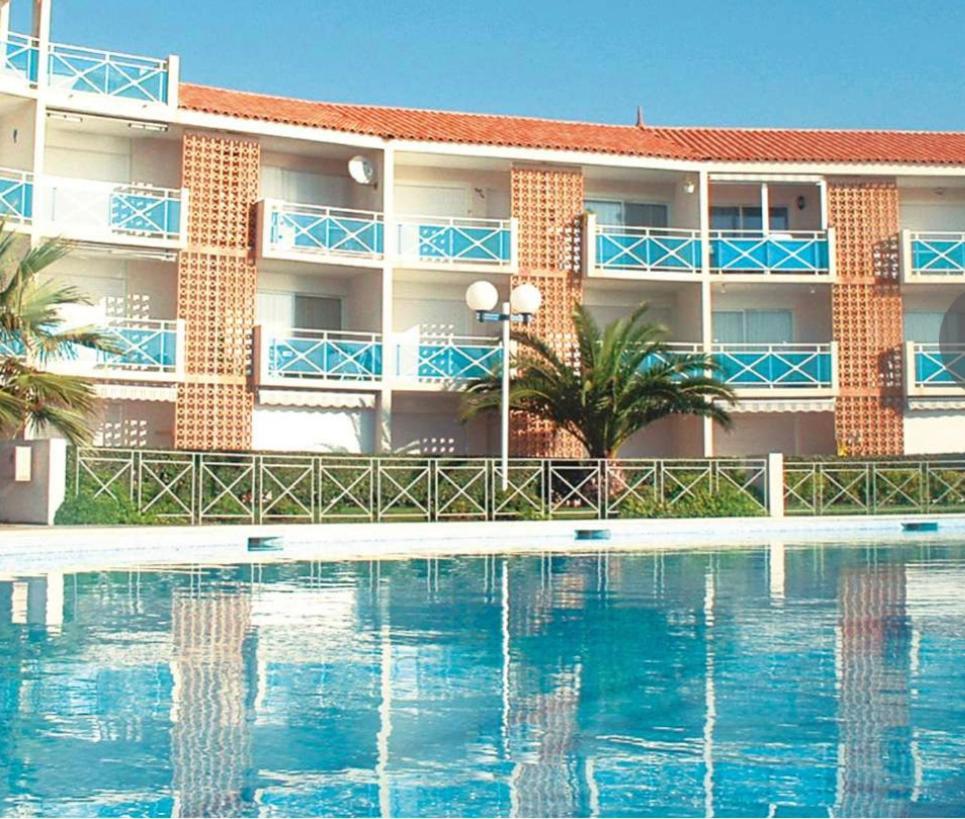Appart Frontignan Sur La Plage, Piscine, Wifi, Tv, Netflix Eksteriør billede