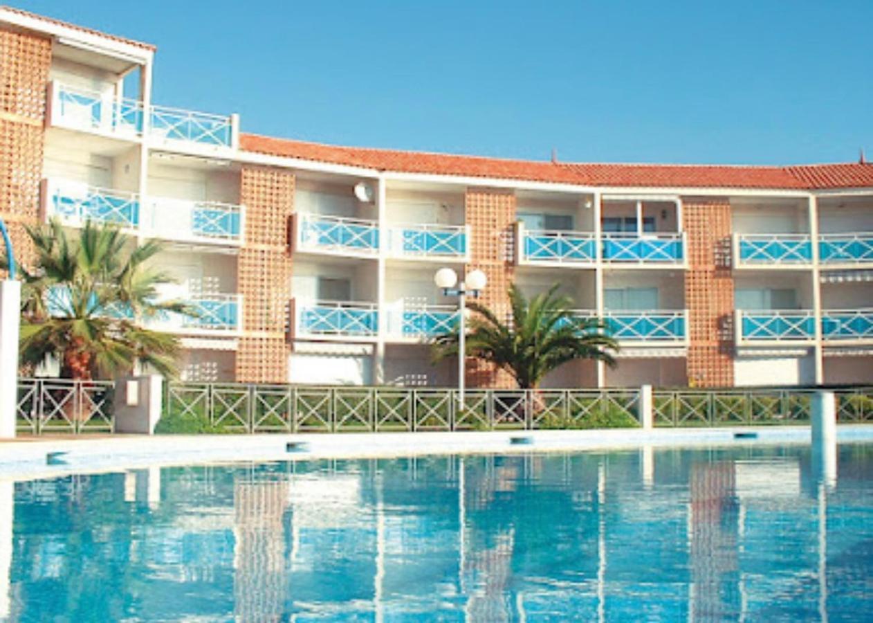 Appart Frontignan Sur La Plage, Piscine, Wifi, Tv, Netflix Eksteriør billede